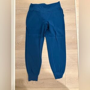 Lululemon Blue Jogger Pants